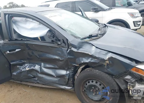 2015 Toyota Corolla L z USA, uszkodzony, nr VIN 2T1BURHE5FC276156